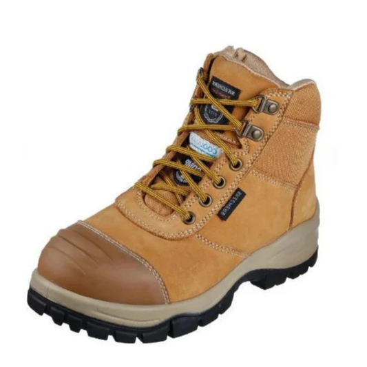 Skechers Womens Composite Toe Safety Work Boots