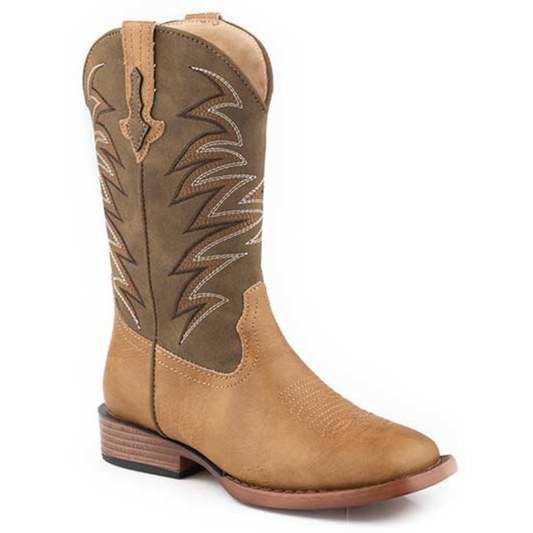 Roper Kids Clint Western Boots