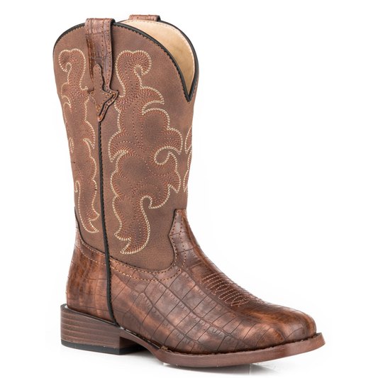 Roper Kids Viper Western Boots