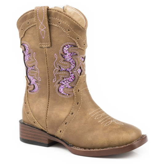 Roper Toddler Lexi Western Boots