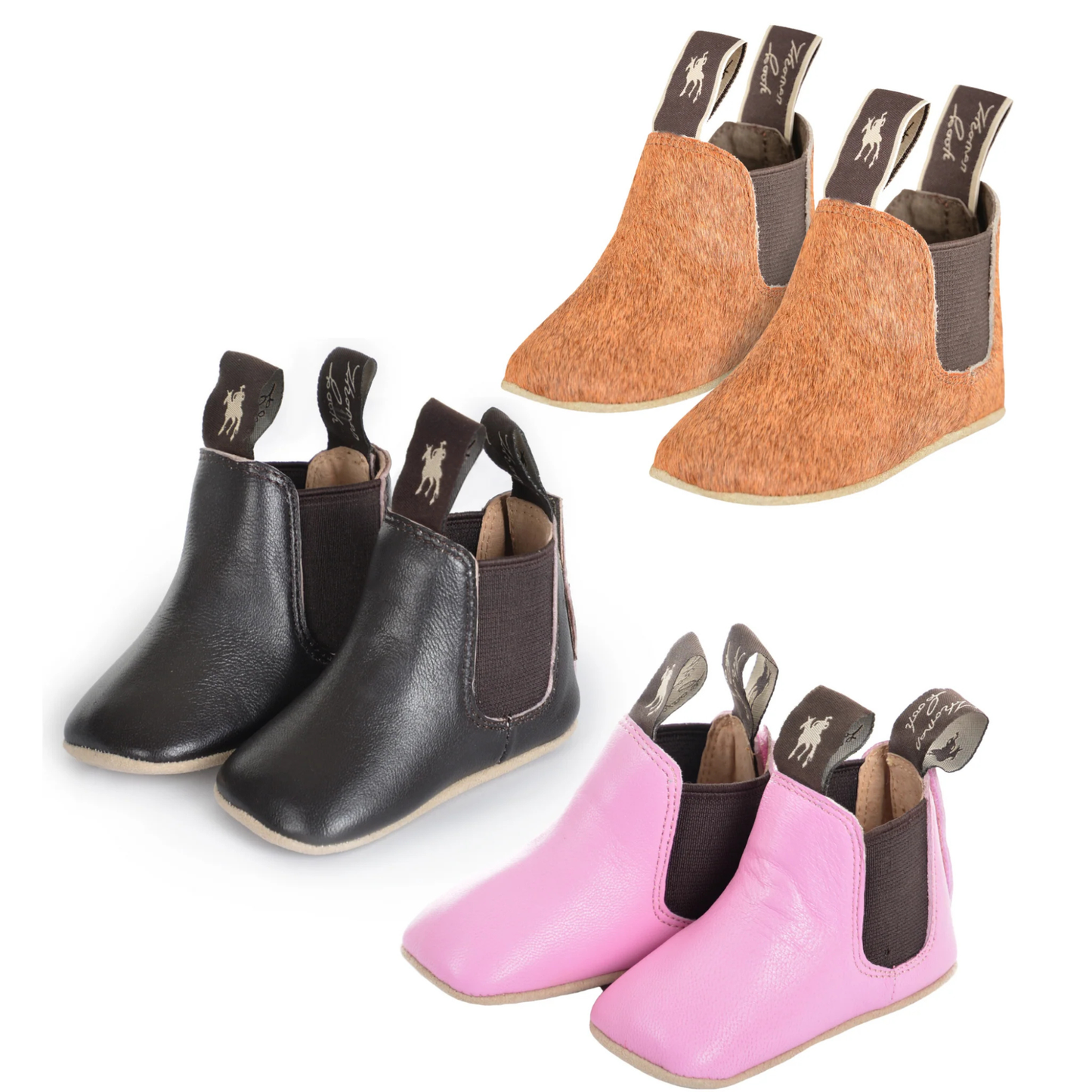 THOMAS COOK BABY BOOTIES