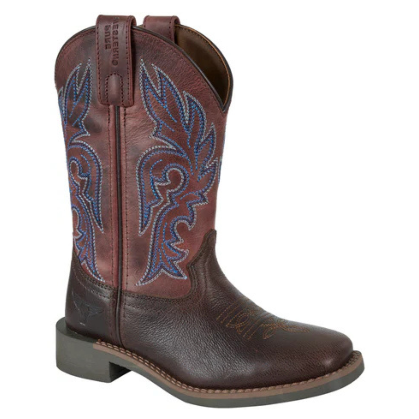 Pure Western Childrens Newton Western Boots