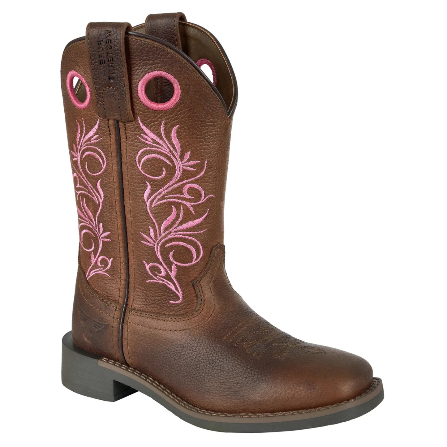 Pure Western Childrens Clara Western Boots