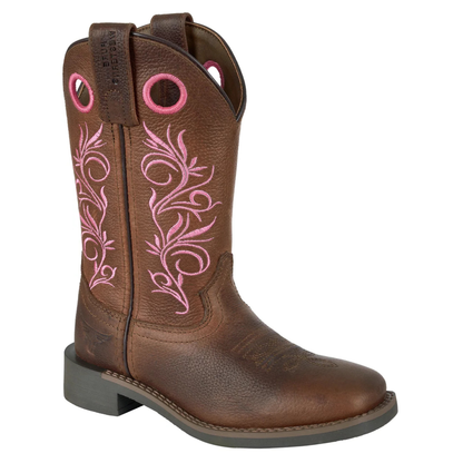 Pure Western Childrens Clara Western Boots