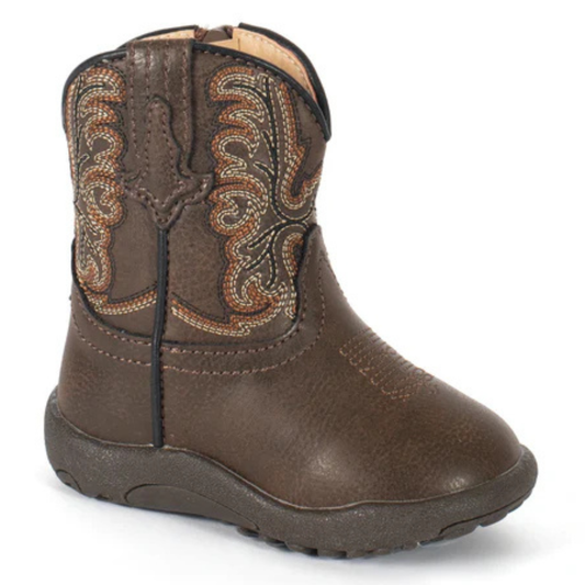 Roper Infants Cowbaby Patrick Western Boots