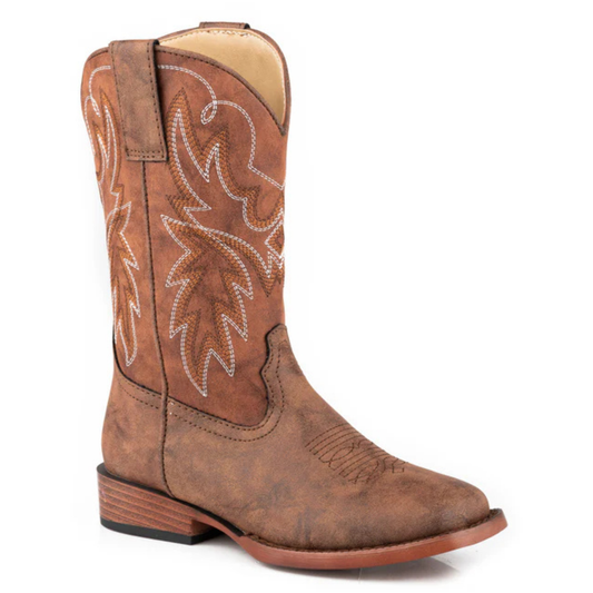 Roper Toddler Heritage Western Boots