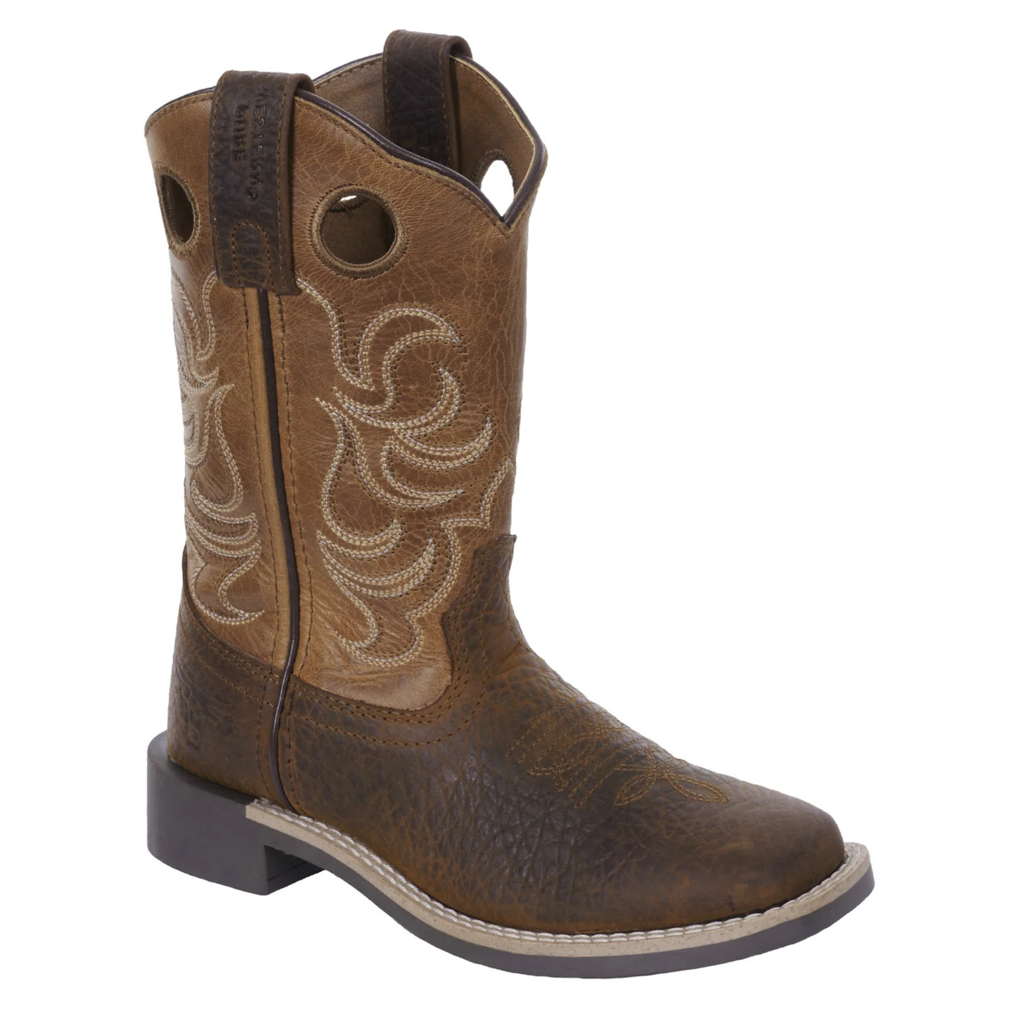 Pure Western Childrens Lincoln Boots