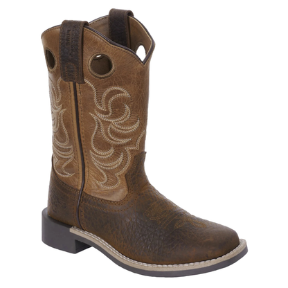 Pure Western Childrens Lincoln Boots