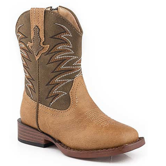 Roper Toddler Clint Boots