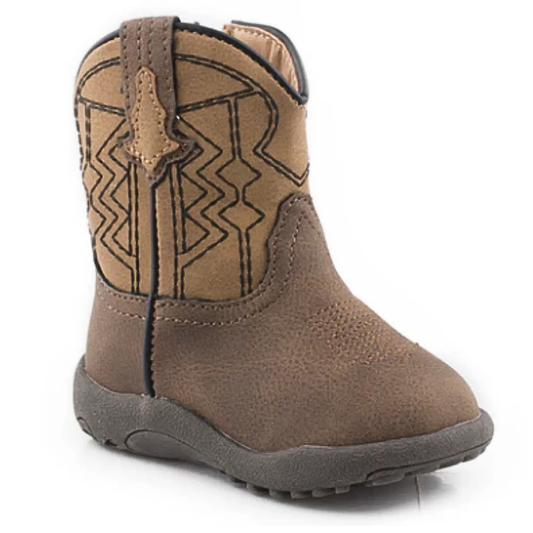 ROPER INFANT COWBABY CASSIDY BOOTS