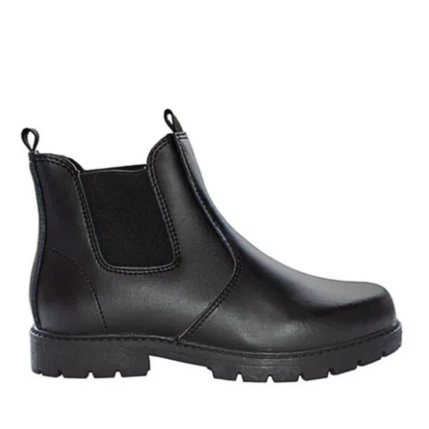 Sfida Oxford Junior Kids Elastic Sided Boots