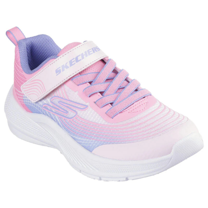 Skechers Girls Microspec Advance Joggers
