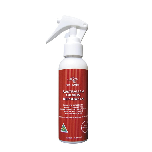 BK Smith Oilskin Reproofer 125ml