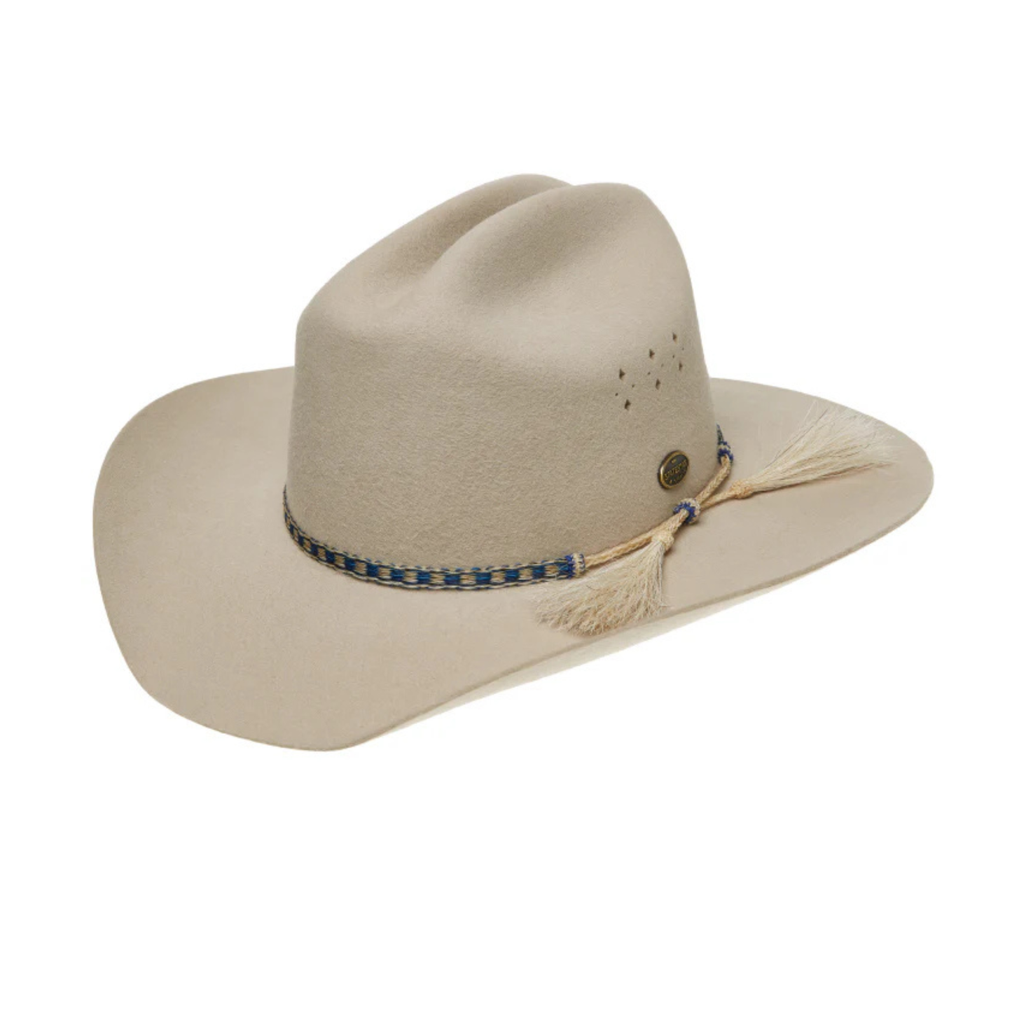 Statesman Hats The Great Divide Fur Felt Hat