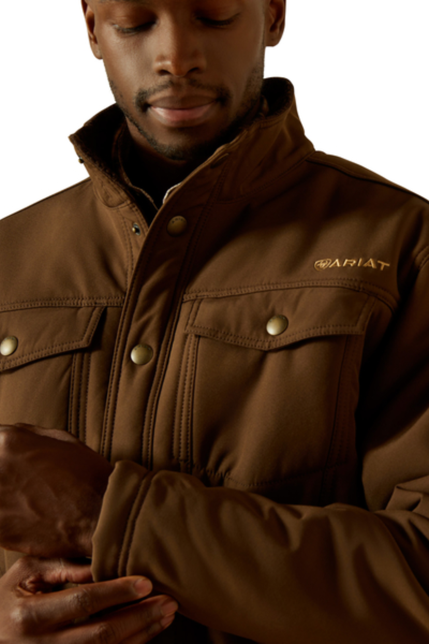 Ariat Mens Vernon Sherpa 2.0 Jacket