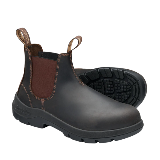 Blundstone Boots Non-Safety Pull On Boots Style 705