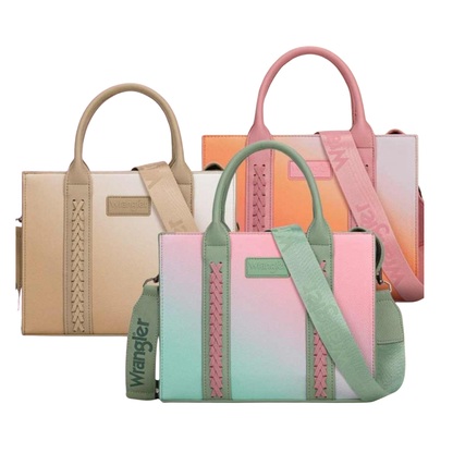Wrangler Ombre Crossbody Bag