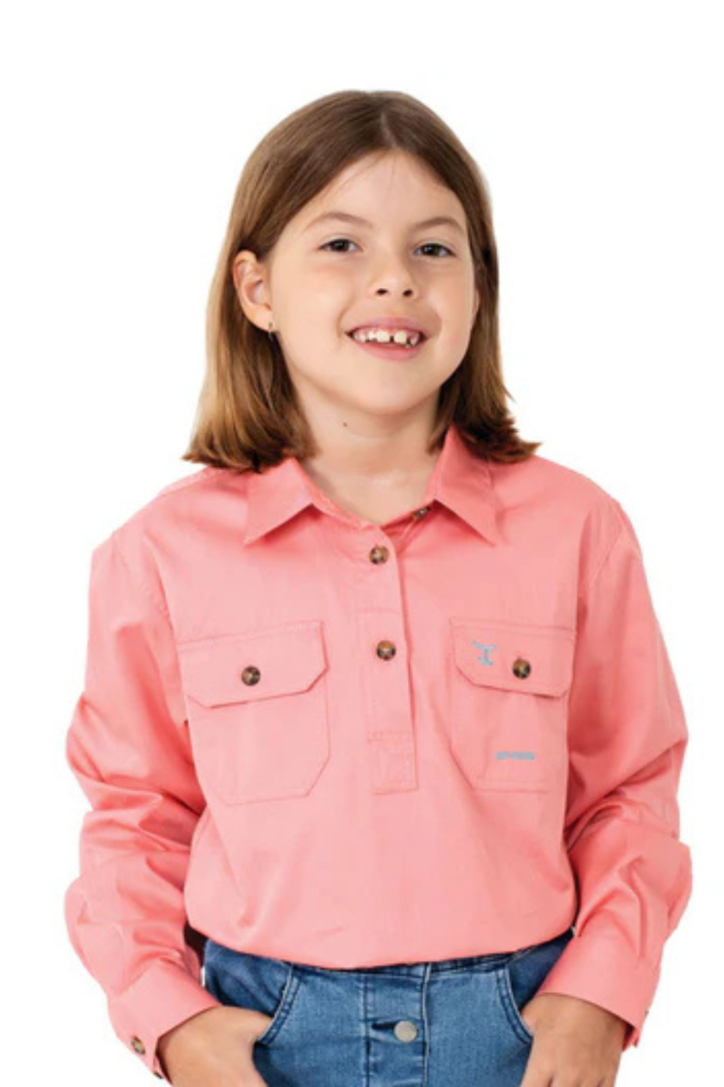 Just Country Girls Kenzie Country Workshirt