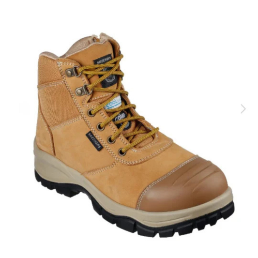 Skechers Mens Composite Toe Safety Work Boots