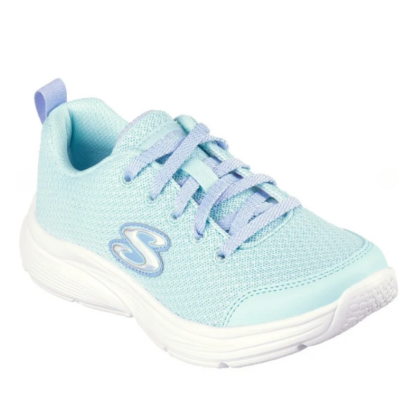 SKECHERS KIDS WAVY LITES SHOES