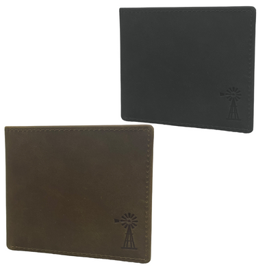 Pilbara Leather Mens Wallet