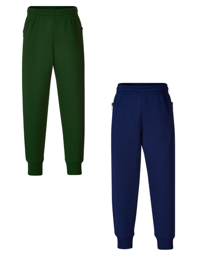 Thurgood Fleecy Track Pants