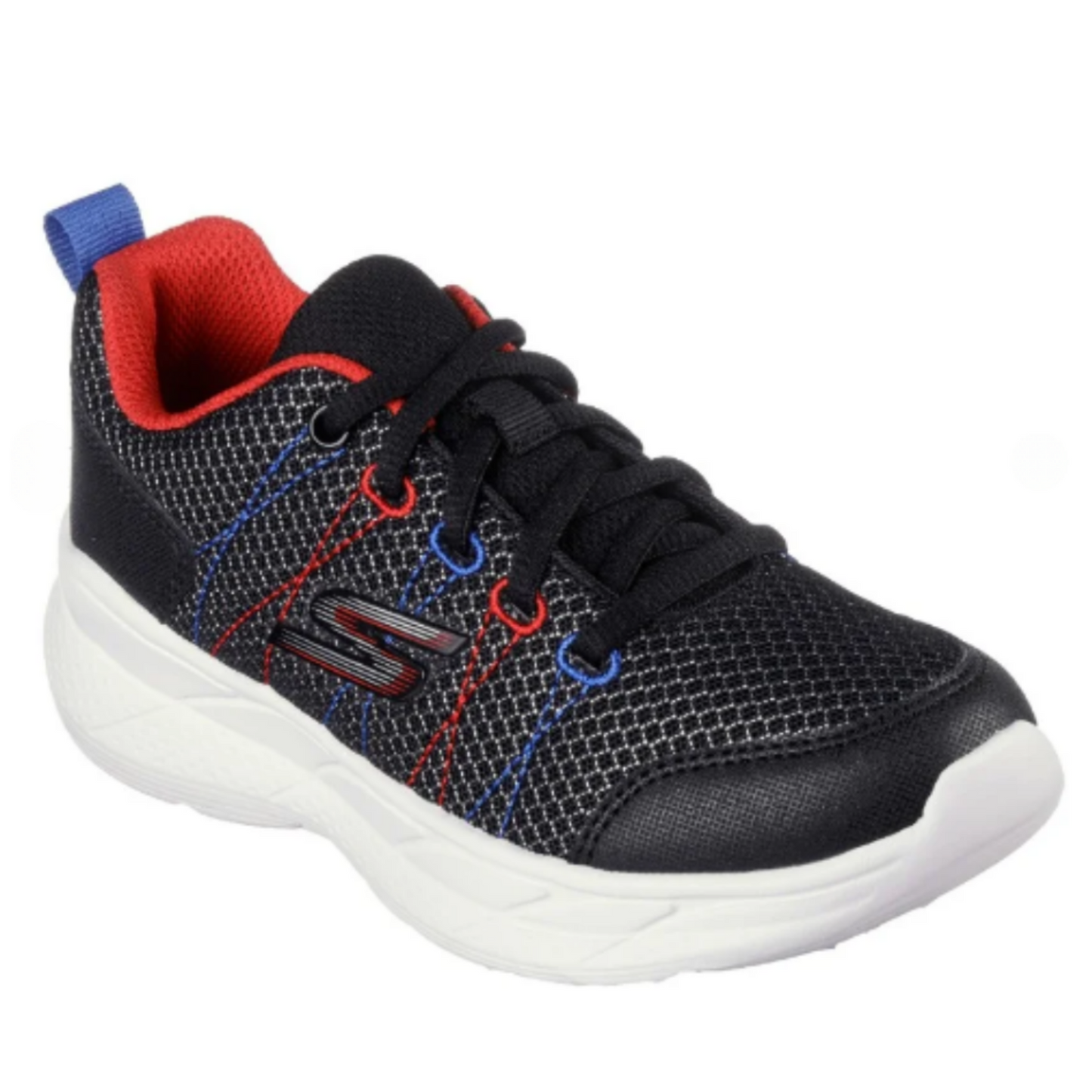 SKECHERS KIDS SNAP SPRINTS 2.0 SHOES