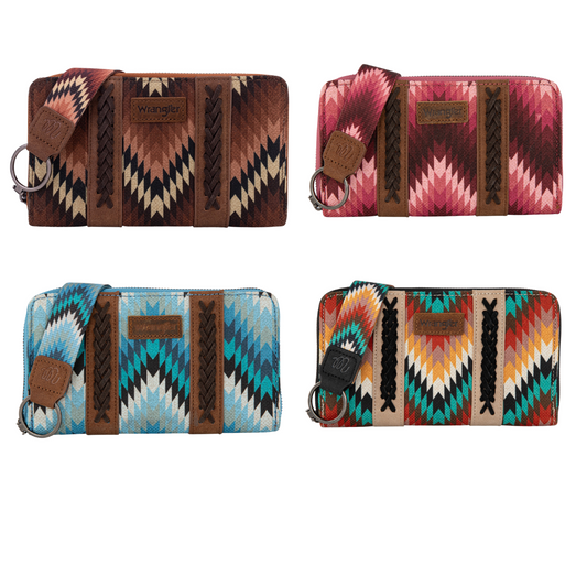 Wrangler Nevada Womens Wallet