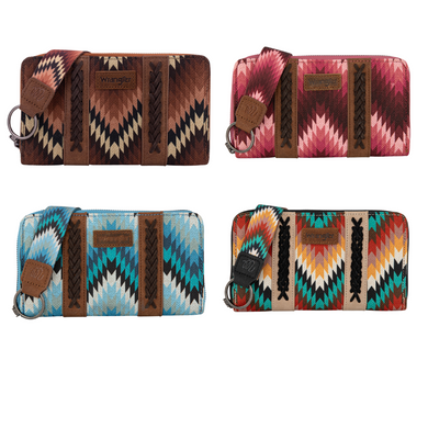 Wrangler Nevada Womens Wallet