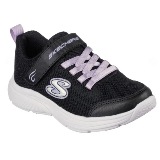 Kids Skechers Wavy Lites - Blissfully Free Shoes