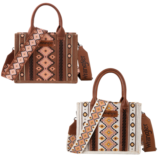 Wrangler Southwestern Crossbody Bag