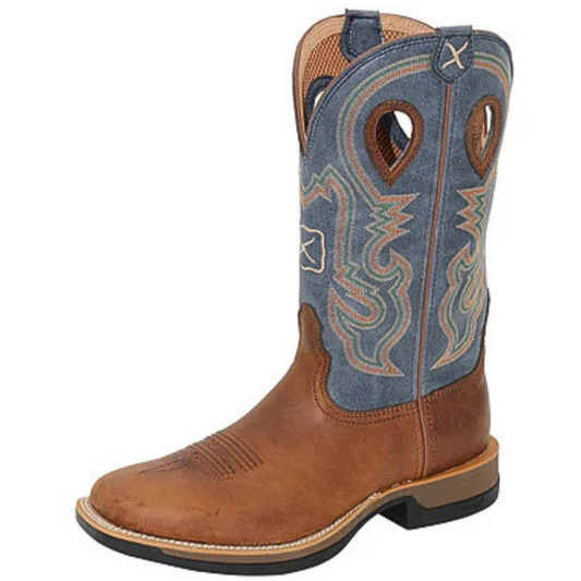 Twisted X Mens 12 Tech X1 Western Boots