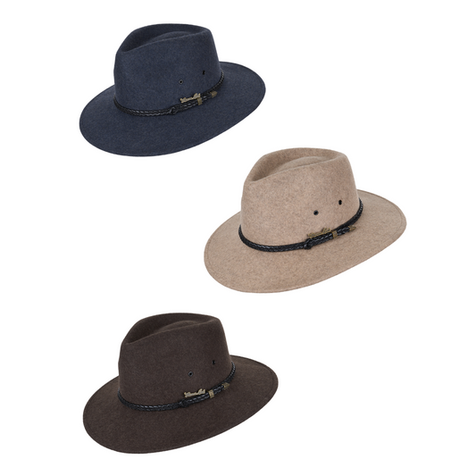 Thomas Cook Wanderer Crushable Hat