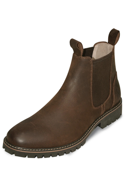 THOMAS COOK MENS JACKSON PULL ON BOOTS