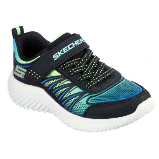 SKECHERS KIDS BOUNDER - ZATIC SHOES