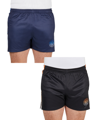 Bullzye Mens Bullring Sports Shorts
