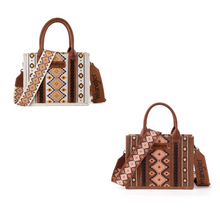 Load image into Gallery viewer, Wrangler Southwestern Crossbody Bag