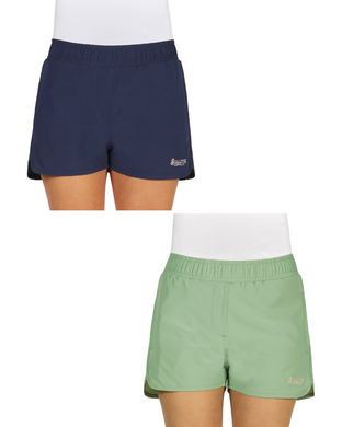 Bullzye Womens Debbie Sports Shorts
