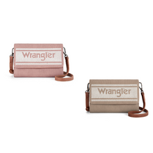 Load image into Gallery viewer, Wrangler Sierra Logo Crossbody Bag
