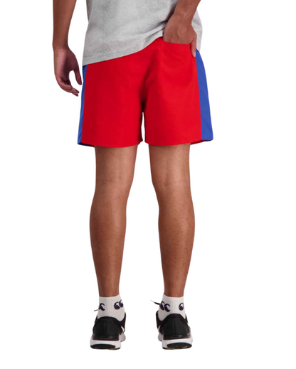 CANTERBURY MENS PANEL TACTIC SHORT