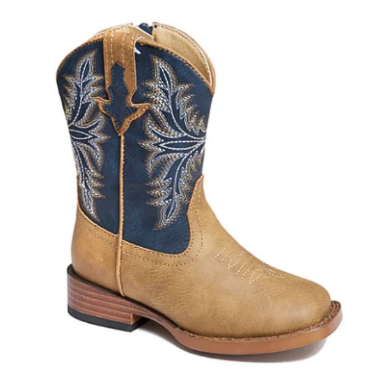 Roper Toddler Billie Western Boots