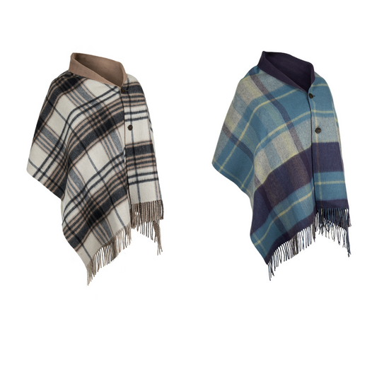 Thomas Cook Eva Reversible Poncho