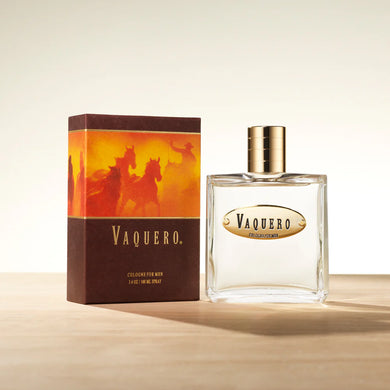 Tru Western Mens Vaquero Eau De Cologne 100ml