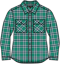 Load image into Gallery viewer, Pilbara Flannelette Womens Shirts Open Front