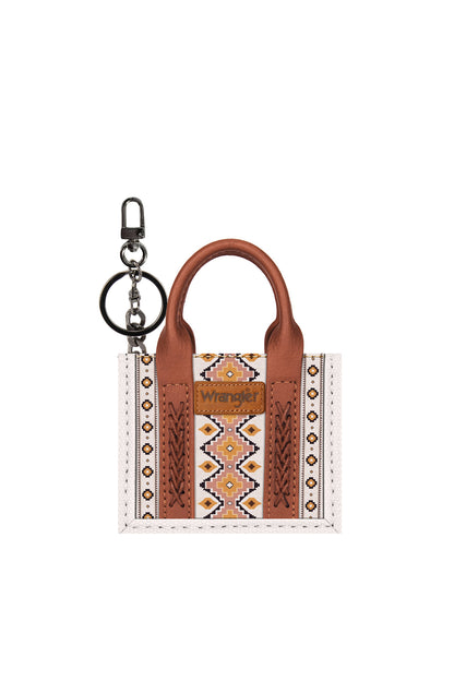 Wrangler Southwestern Mini Tote