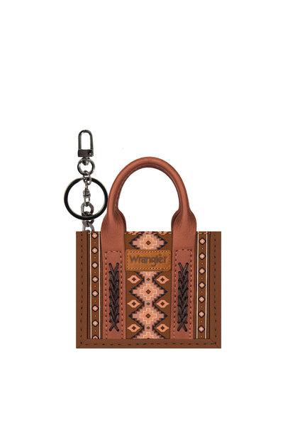 Wrangler Southwestern Mini Tote