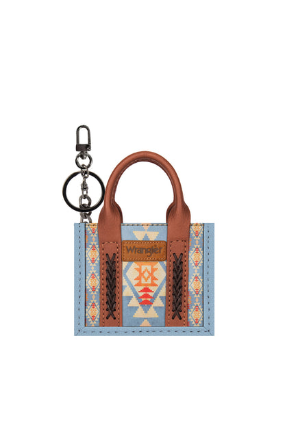 Wrangler Southwestern Mini Tote