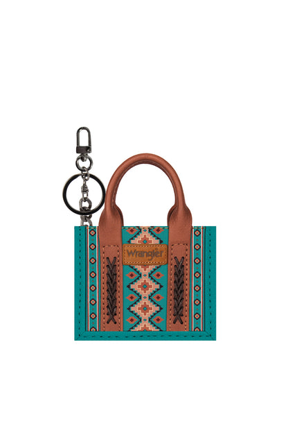 Wrangler Southwestern Mini Tote