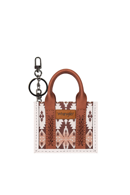 Wrangler Southwestern Mini Tote