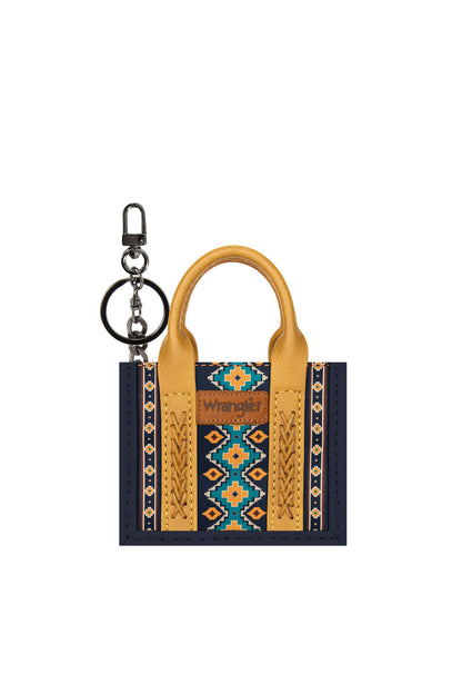 Wrangler Southwestern Mini Tote